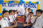 St Xaviers School-Rakshabandhan Celebrations